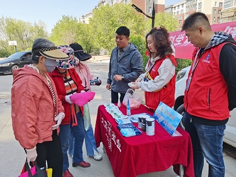 山西省盐业集团“五一”期间深耕市场 完善盐业发展“一张网”